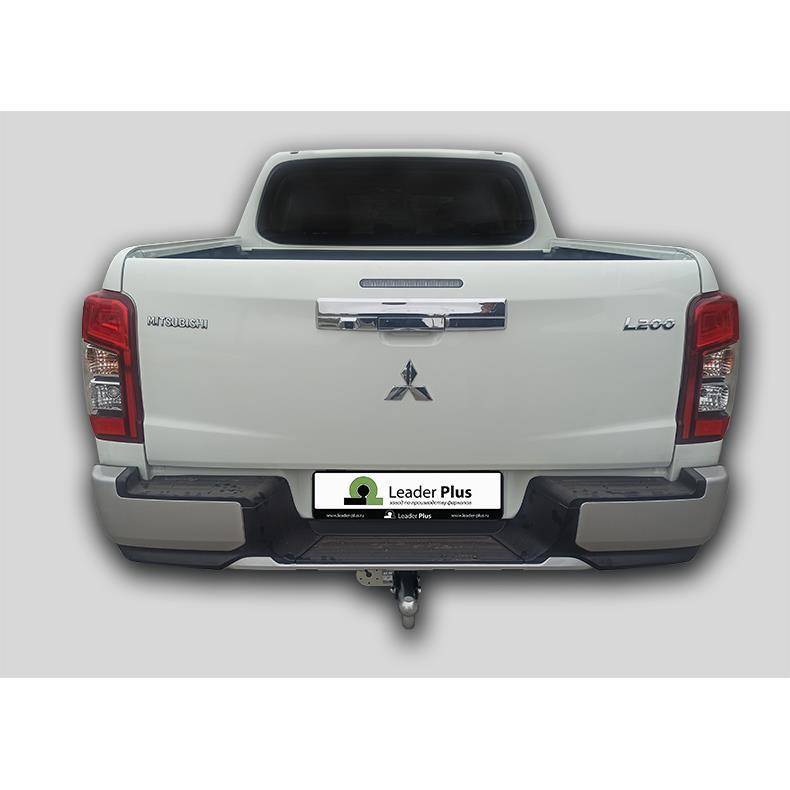 ТСУ для MITSUBISHI L200 2015 - ... (с быстросъемным шаром)