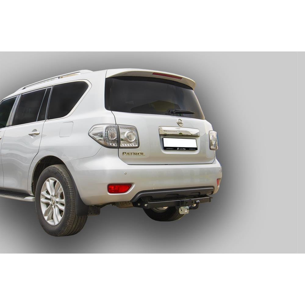 ТСУ для NISSAN PATROL (Y62) (внедорожник) 2010 -