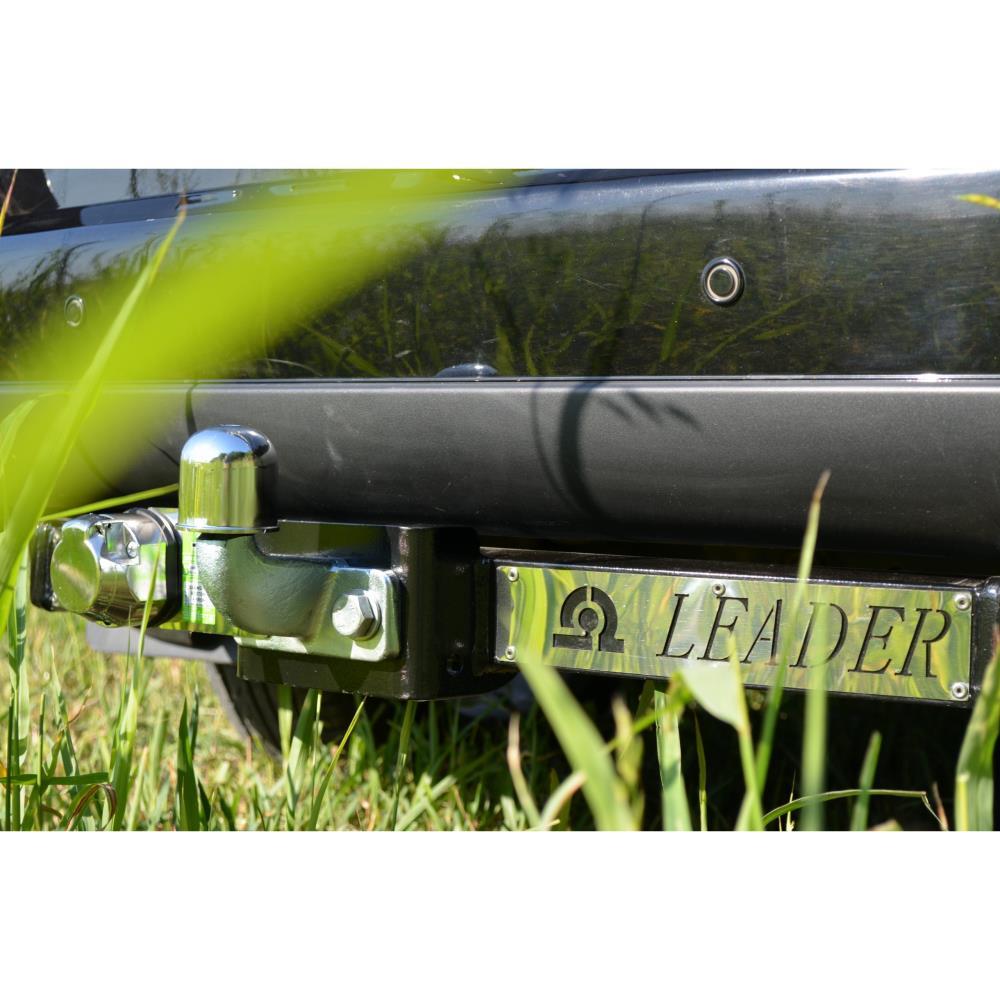 ТСУ для SSANG YONG REXTON 1 2003-2007 REXTON 2 2007-... KYRON 2 (DJ) 2007-2015 (C НЕРЖ. ПЛАСТИНОЙ)