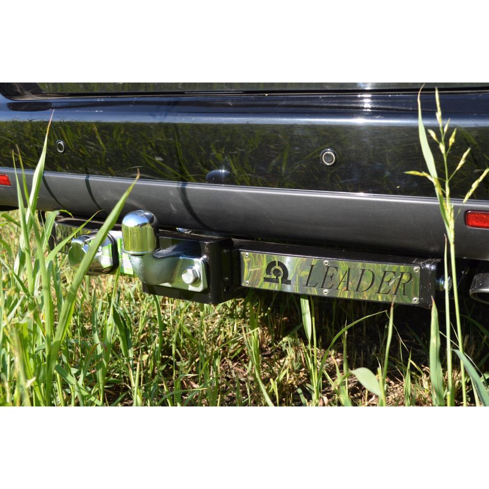 ТСУ для SSANG YONG REXTON 1 2003-2007 REXTON 2 2007-... KYRON 2 (DJ) 2007-2015 (C НЕРЖ. ПЛАСТИНОЙ)