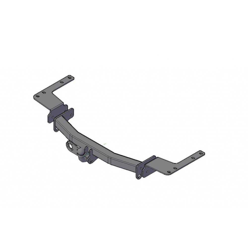 ТСУ для TOYOTA LAND CRUISER 100/LEXUS LX 470 (UZJ100) 1998-2007