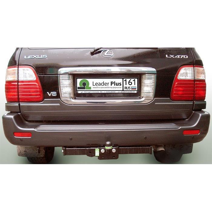 ТСУ для TOYOTA LAND CRUISER 100/LEXUS LX 470 (UZJ100) 1998-2007