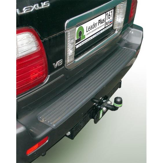 ТСУ для TOYOTA LAND CRUISER 100/LEXUS LX 470 (UZJ100) 1998-2007