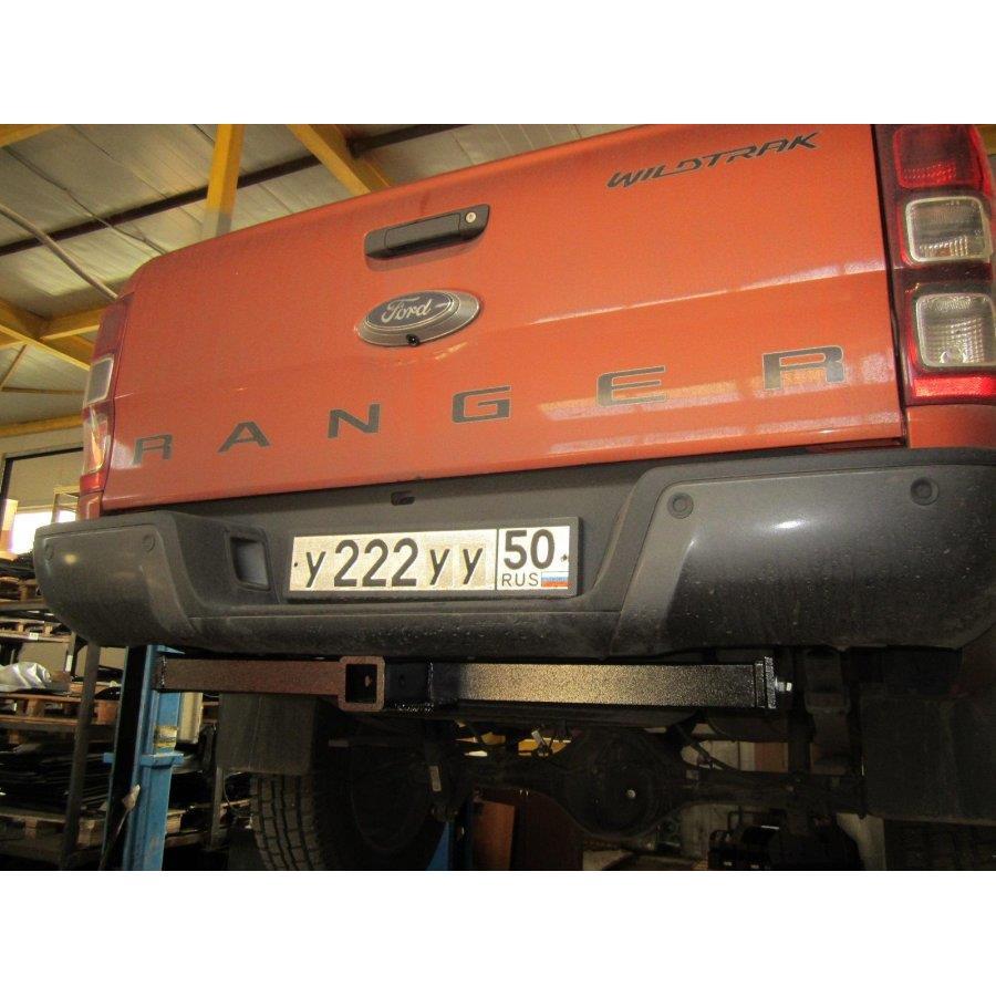 ТСУ (фаркоп) для а/м Ford Ranger III