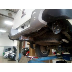 ТСУ (фаркоп) для Fiat Fullback