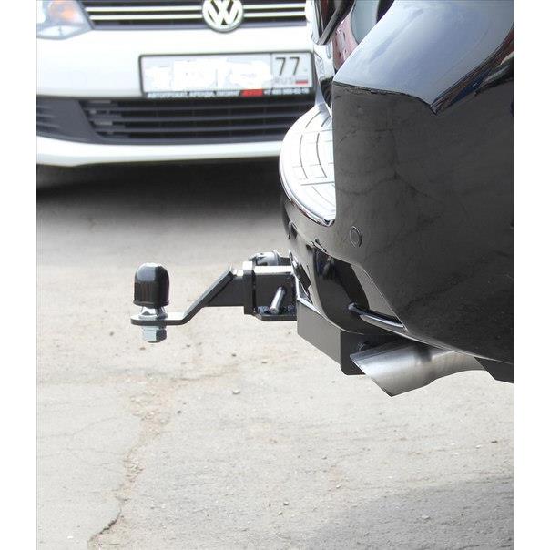 ТСУ (фаркоп) для Toyota Land Cruiser 120-150 Prado