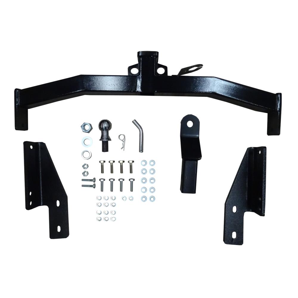 ТСУ (фаркоп) для Toyota Land Cruiser 120-150 Prado