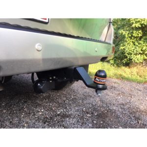 ТСУ (фаркоп) для УАЗ Пикап 2015