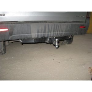 ТСУ (фаркоп) на а.м. Ssang Yong Actyon Sports