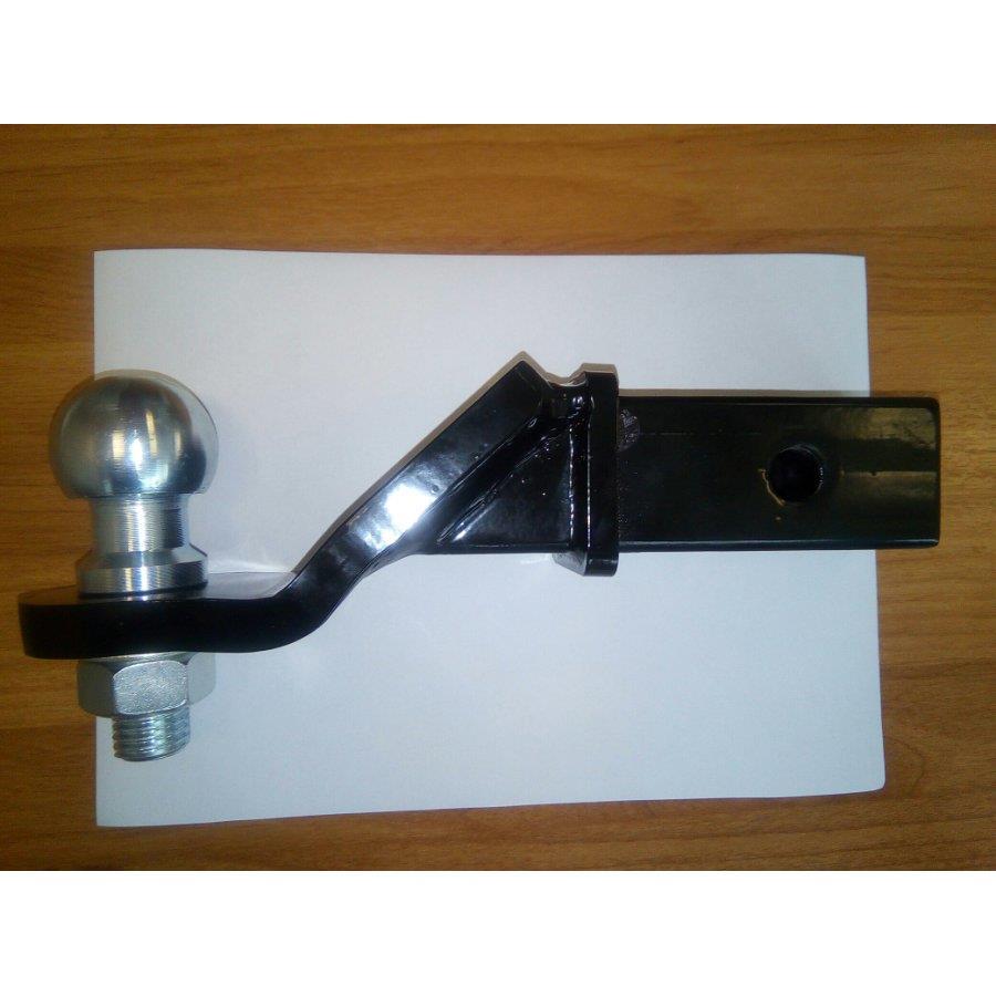 ТСУ (фаркоп) полностью оцинкован Toyota Land Cruiser 120-150