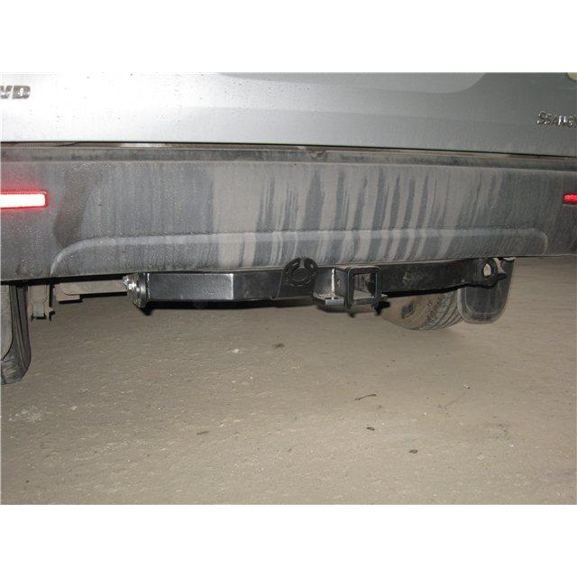 ТСУ (фаркоп) Премиум класса SsangYong Actyon Sport