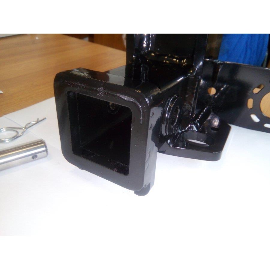 ТСУ (фаркоп) Премиум класса SsangYong Kyron