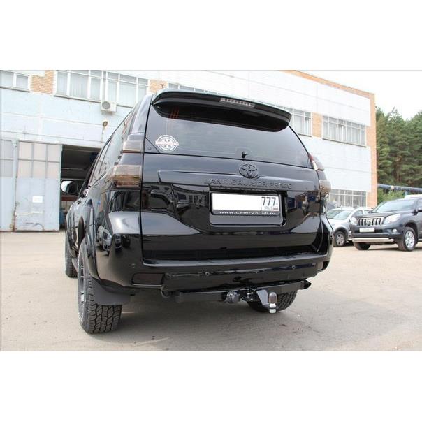 ТСУ (фаркоп) Toyota Land Cruiser 120-150 Prado