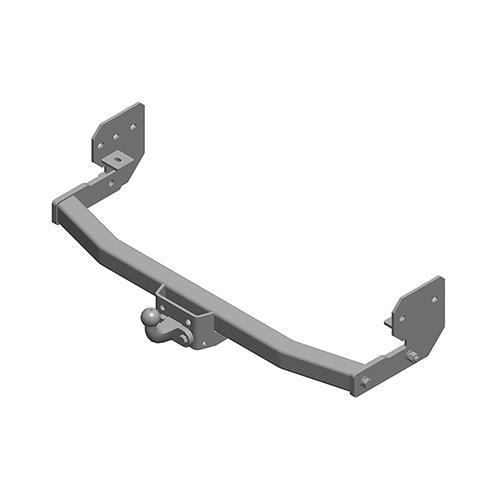 ТСУ MITSUBISHI PAJERO SPORT (2008-2015