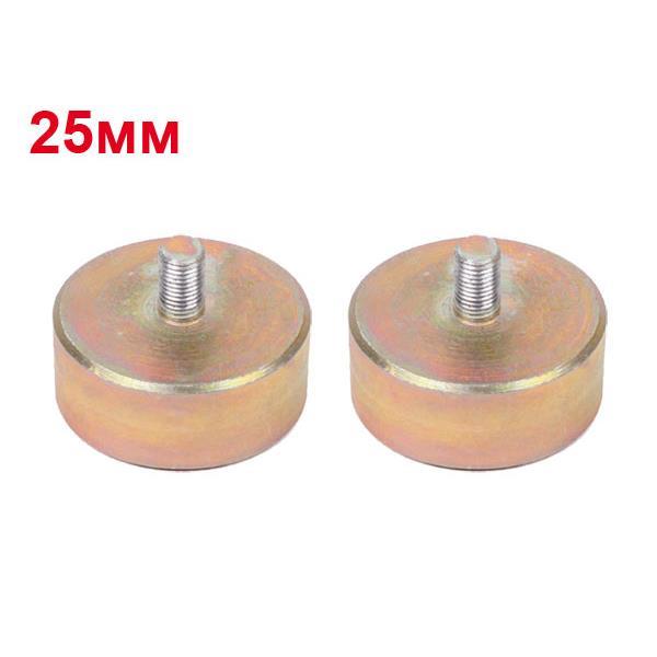 Удлинители отбойников нижних рычагов MT4 25 мм