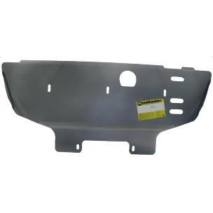 Усиленная алюминиевая защита картера