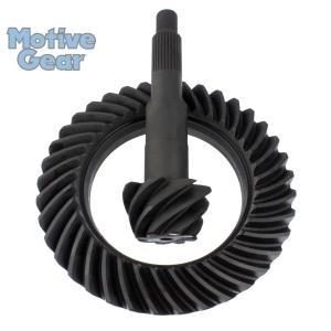 Усиленная главная пара 4.63 на Nissan Patrol/Safari передняя мост H233B