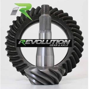 Усиленная главная пара 4.88 8"Rev Clamshell IFS под редуктор с блокировкой ARB RD111 (Тонкая пара) 3.91 и выше