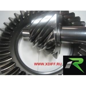 Усиленная главная пара TOYOTA 8" REM Isotropic Super Finishing (ISF) передаточное число 4.56 (27 шлицев)