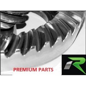 Усиленная главная пара TOYOTA 8"Reverse Clamshell IFS 4.56 IFS REM Isotropic Super Finishing (ISF) толстая