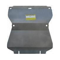 Усиленная защита картера двигателя 5 мм