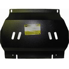 Усиленная защита картера двигателя и кпп 3 мм