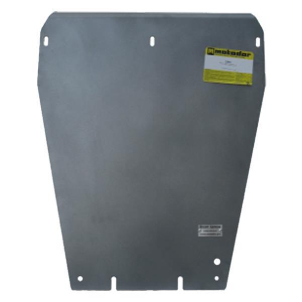 Усиленная защита картера двигателя