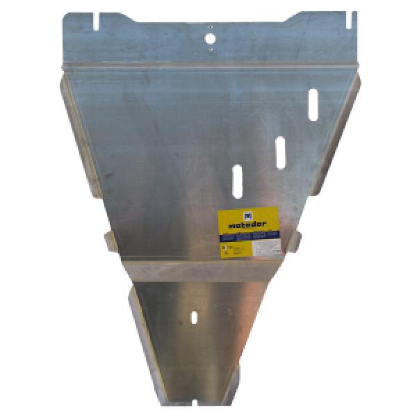 Усиленная Защита картера Двигателя