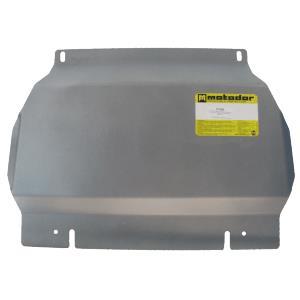 Усиленная защита картера двигателя