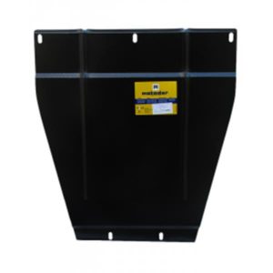 Усиленная защита картера двигателя