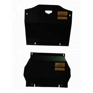 Усиленная защита картера