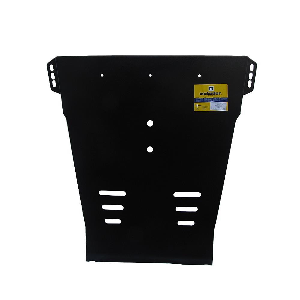 Усиленная защита коробки переключения передач Mitsubishi L 200 2006-2015