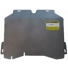 Усиленная защита кпп 5 мм