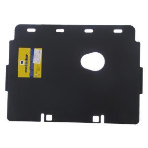 Усиленная защита КПП