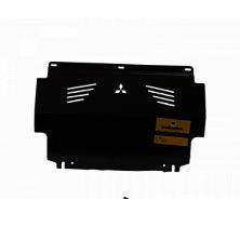 Усиленная защита радиатора 3 мм