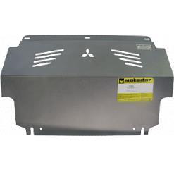 Усиленная защита радиатора 5 мм