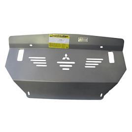 Усиленная защита радиатора