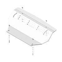 Усиленная защита радиатора