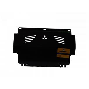 Усиленная Защита Радиатора Mitsubishi L 200 2006-2015