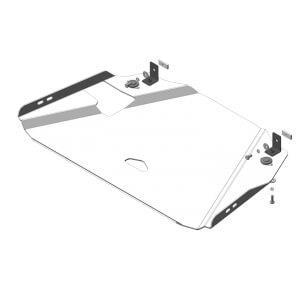 Усиленная защита разадаточной коробки 5 мм