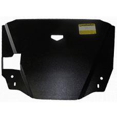 Усиленная защита разд. коробки 3 мм