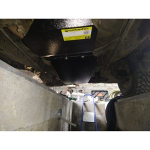 Усиленная защита разд. коробки 3 мм