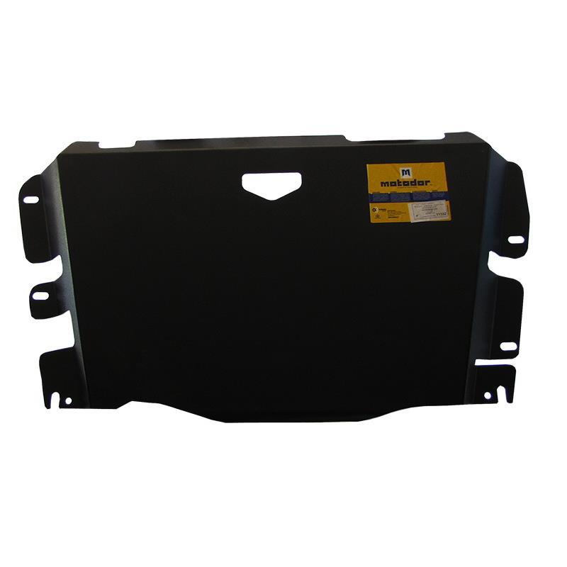 Усиленная защита раздаточной коробки Mitsubishi L 200 2004-2006