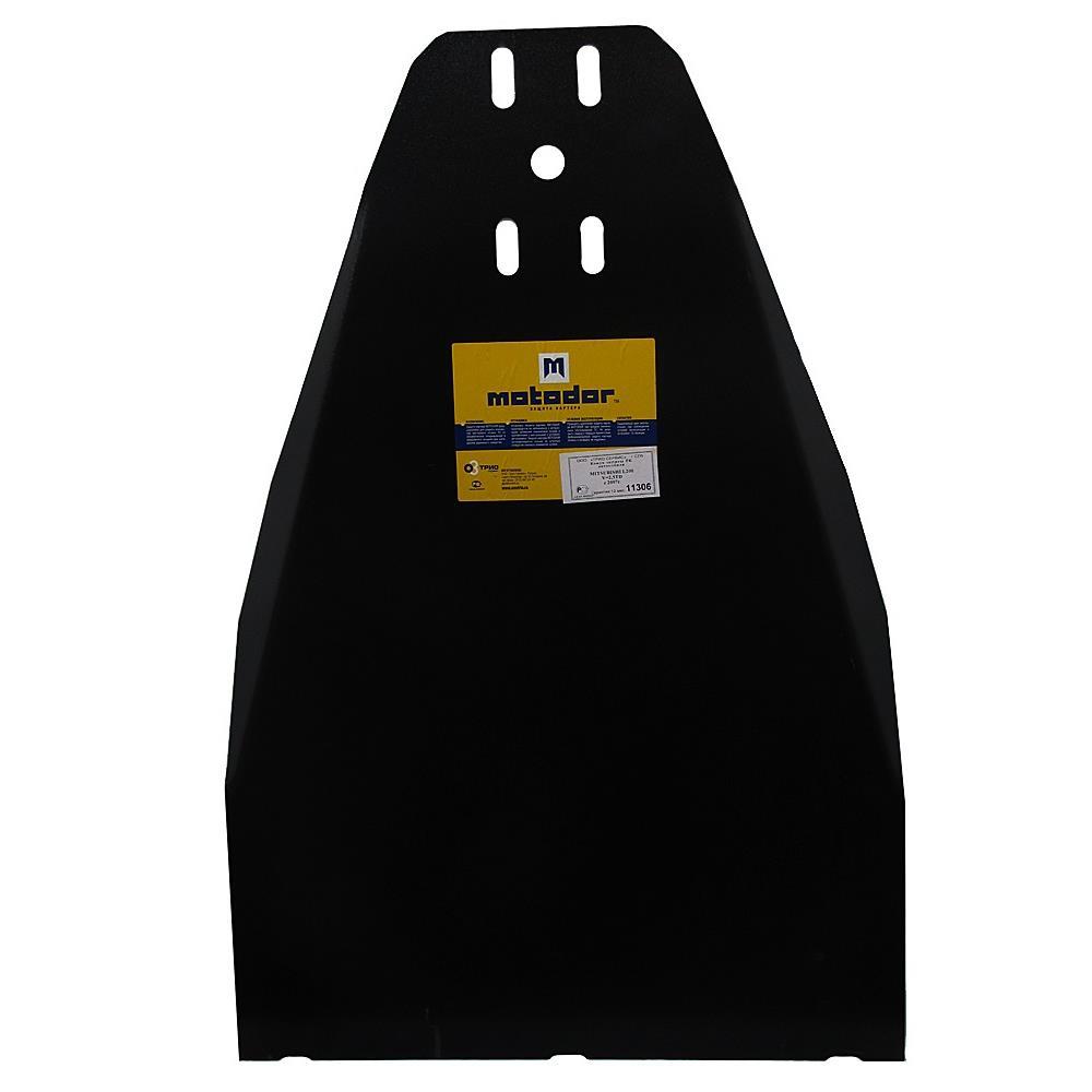 Усиленная защита раздаточной коробки Mitsubishi L 200 2006-2014