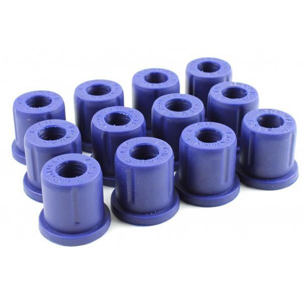 Втулки Ironman рессорные MAZDA B2500