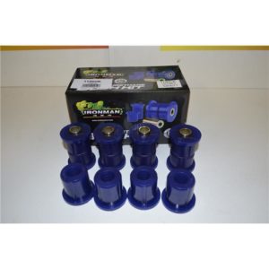 Втулки полиуретановые в рессоры Toyota Tundra