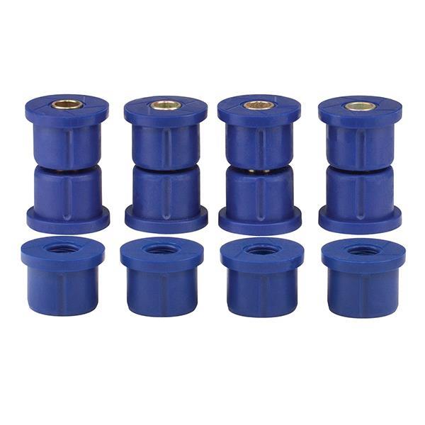 Втулки рессорные