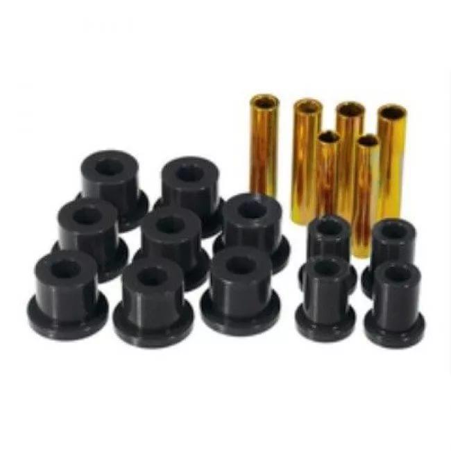 Втулки рессорные Dobinsons Mitsubishi L200 New 2005-2015 полиуретановые комплект на 2 рессоры