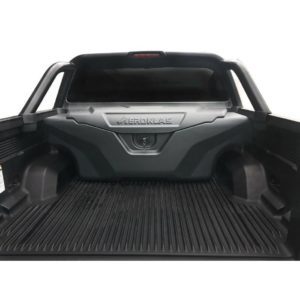 Ящик в кузов Aeroklas Gravity на Nissan Navara