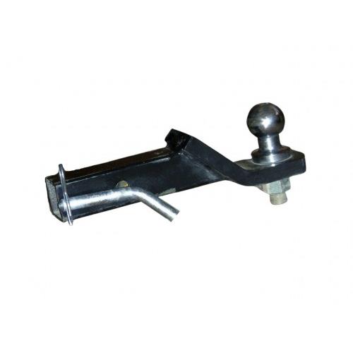 Задний силовой бампер - Toyota Hilux